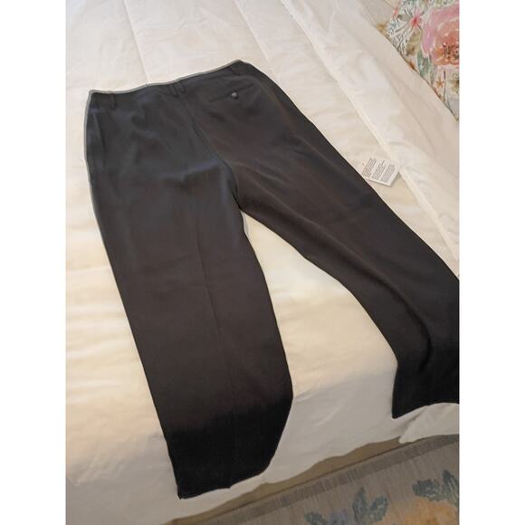 Women's Topshop Black Dress Pants Size 8 NWT $78 - Picture 3 of 7